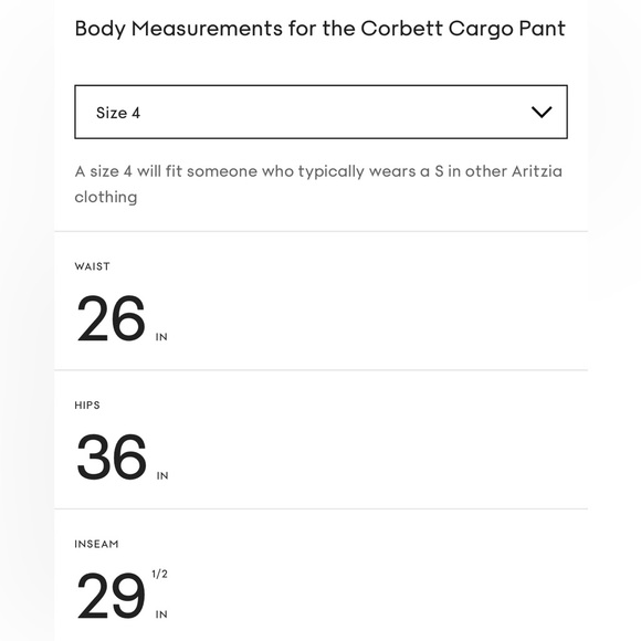 Tna Corbett Cargo Pant - Picture 6 of 6